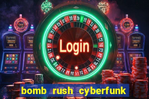 bomb rush cyberfunk download mobile